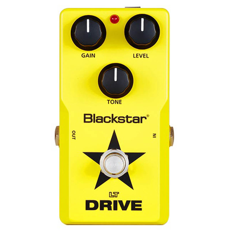 Pédale d'entraînement compacte Blackstar LT-DRIVE