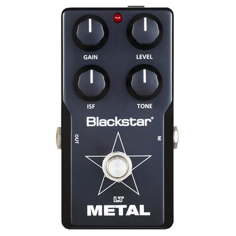 Pédale de distorsion compacte Blackstar LT-METAL