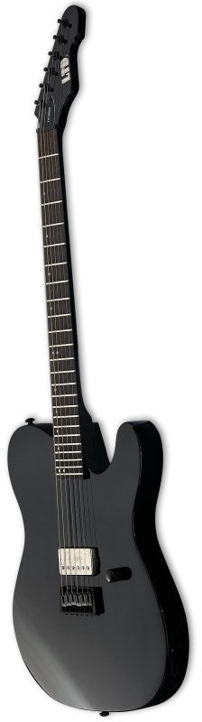 ESP LTE201BLK Electric Guitar (Black)