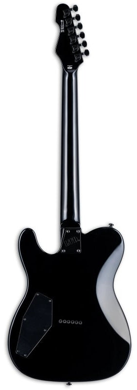 ESP LTE201BLK Electric Guitar (Black)