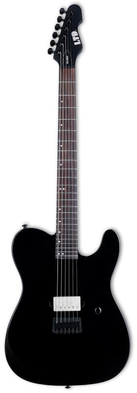 ESP LTE201BLK Electric Guitar (Black)