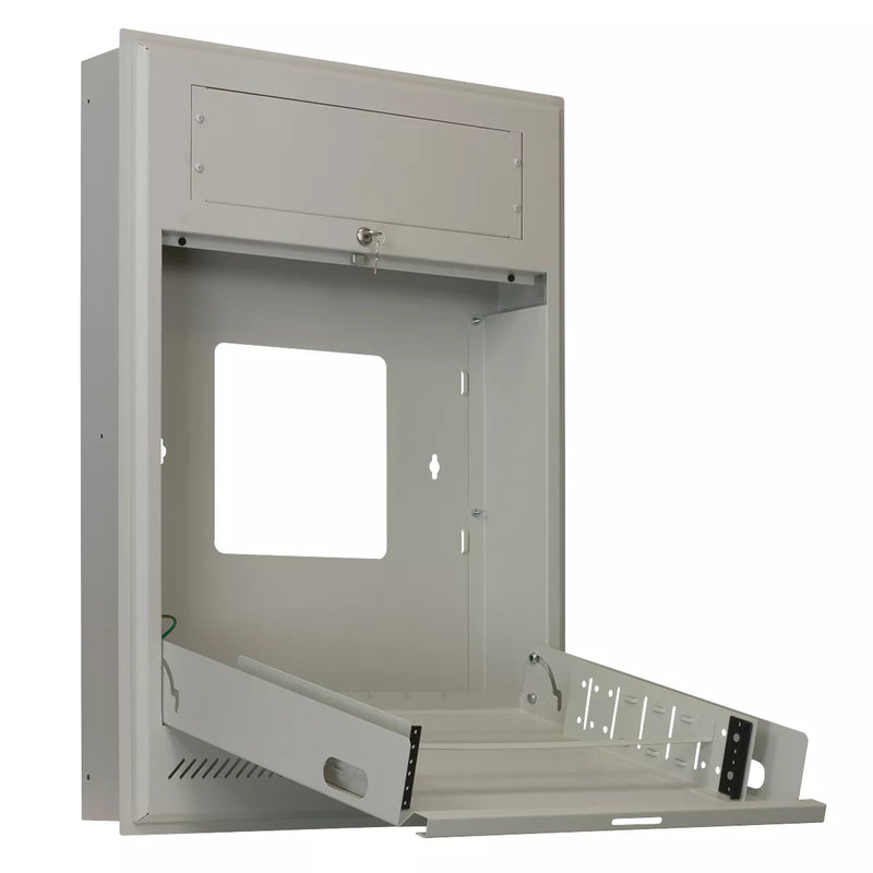 Lowell LTR-220R Dual Bay Wall Rack