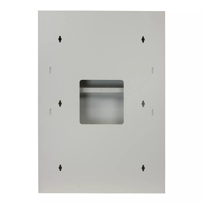 Lowell LTR-220S Dual Bay Tilt-Open Wall Rack