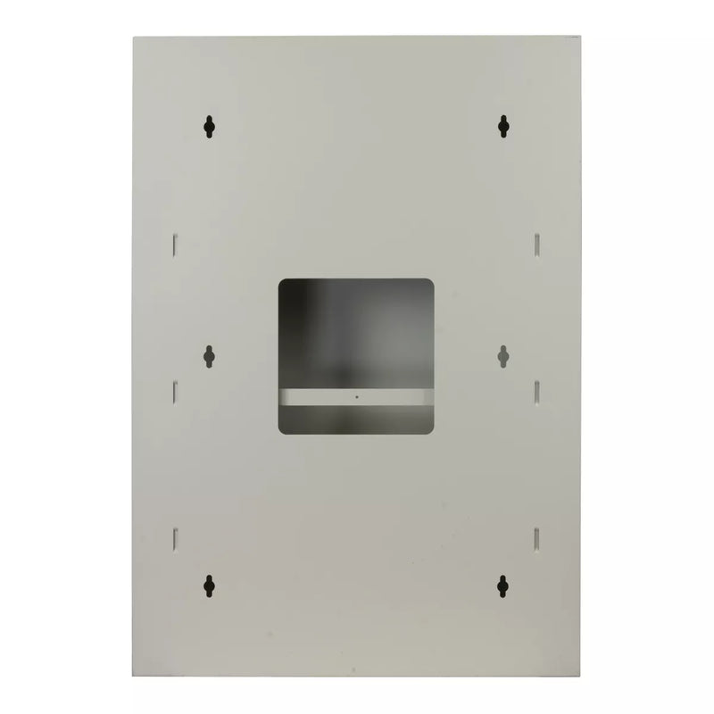 Lowell LTR-420S Dual Bay Tilt-Open Wall Rack