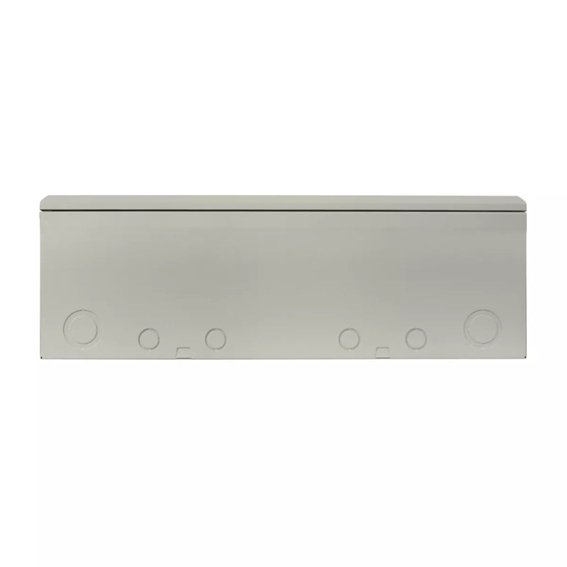 Lowell LTR-420S Dual Bay Tilt-Open Wall Rack