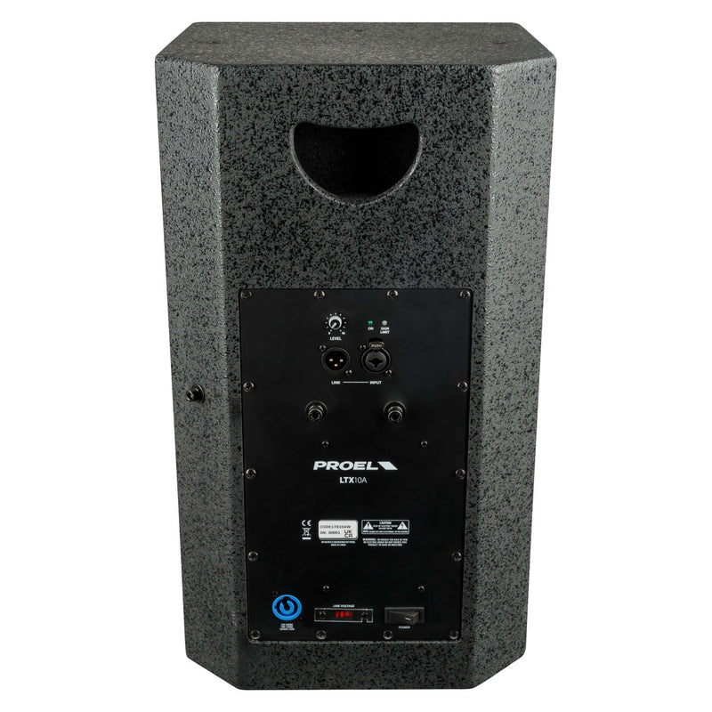 Proel LTX10A 2-Way Active Installation Speaker