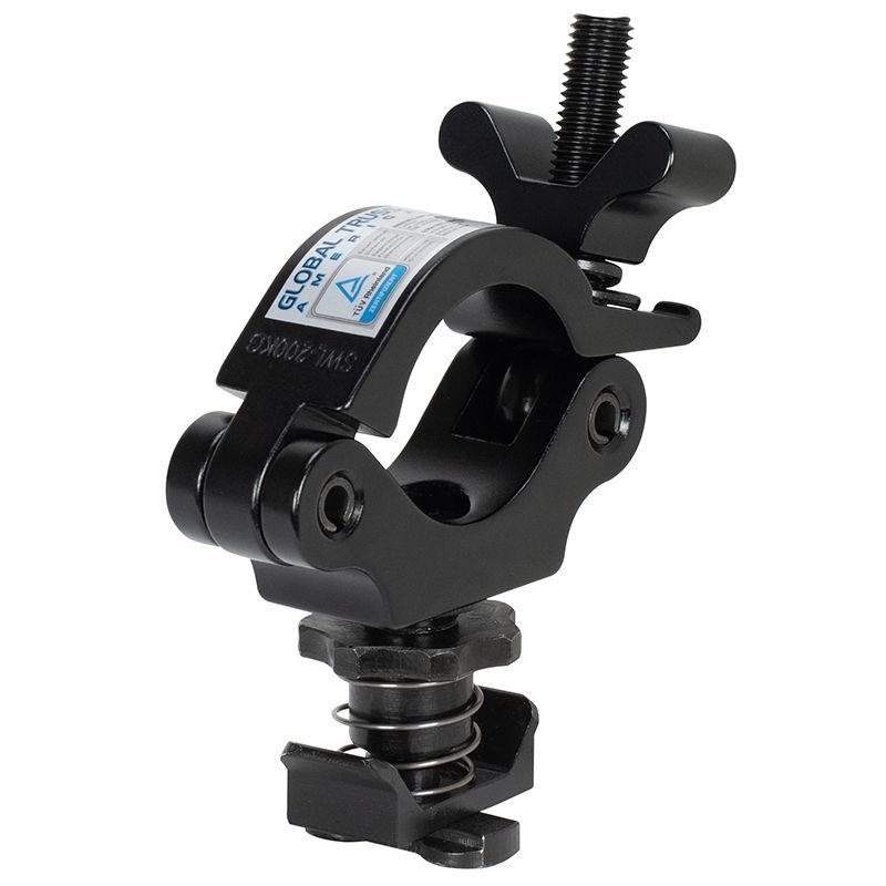 American DJ L-TRACK-CA2 Narrow Clamp Adapter for ElectraPix Series Products