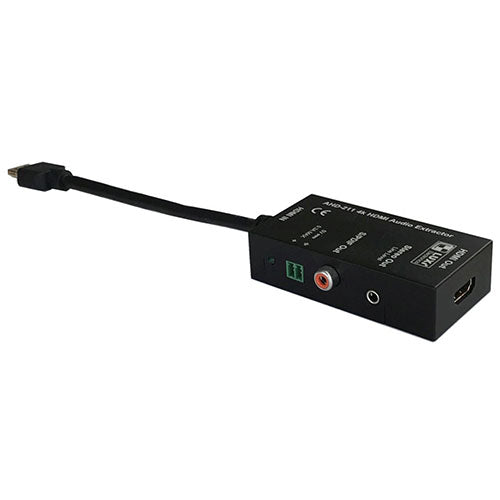 Covid LUX-AHD-211-NPS HDMI 4K Audio Extractor (No Power Supply)