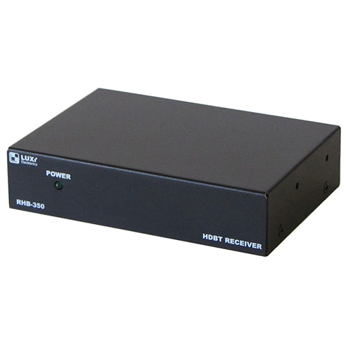 Covid LUX-RHB-350-NPS HDMI Receiver (No Power Supply)