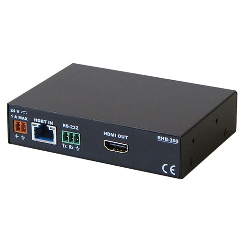 Covid LUX-RHB-350-NPS HDMI Receiver (No Power Supply)