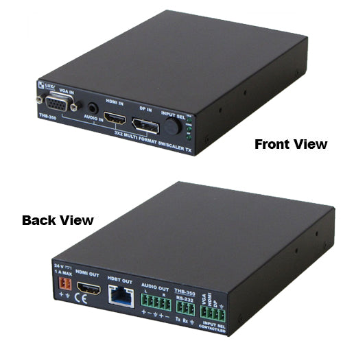 Covid LUX-THB-350-NPS HDMI Transmitter (No Power Supply)