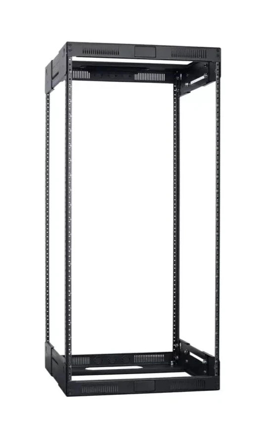 LOWELL LVR22-1421 Rack de trame ouverte - 22U x 14-21 "