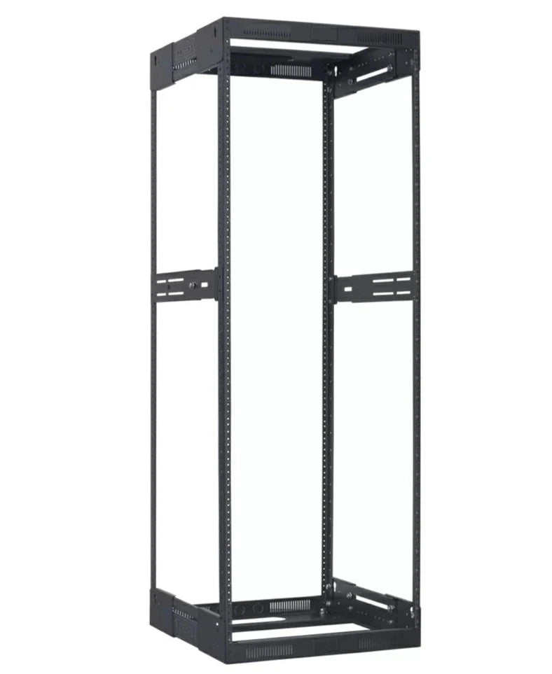 LOWELL LVR30-1421 Rack de trame ouverte - 30U x 14-21 "