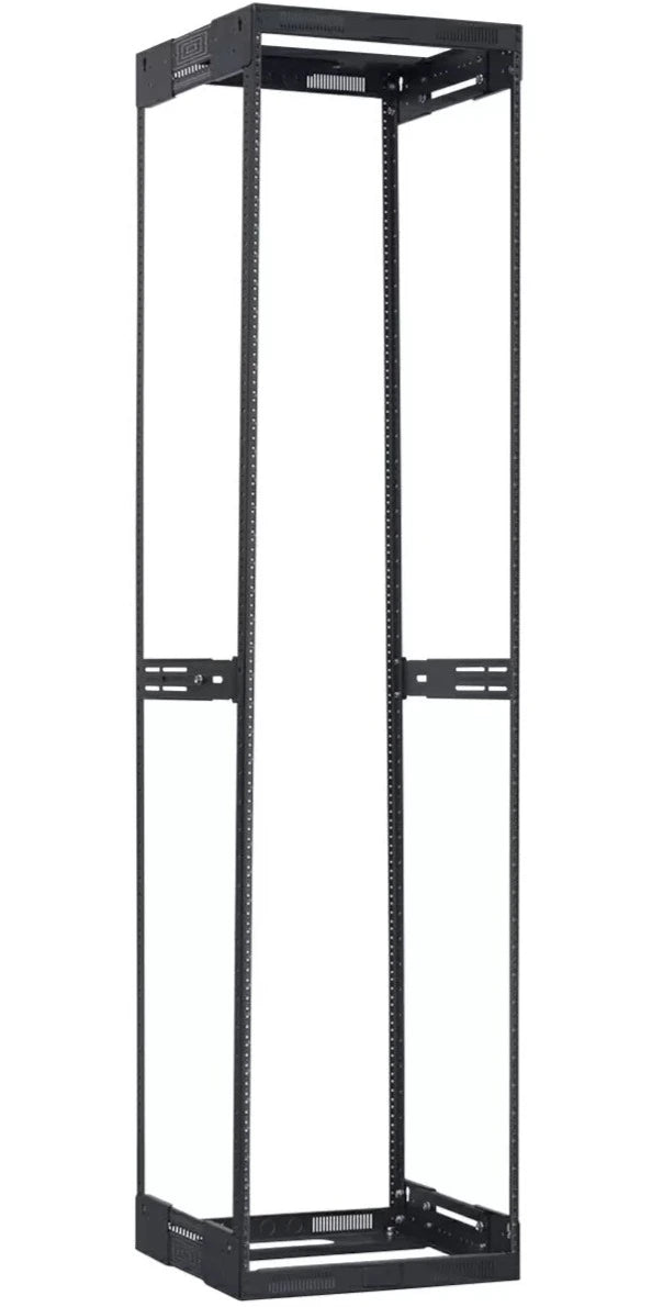 LOWELL LVR44-1421 Rack de trame ouverte - 44U x 14-21 "