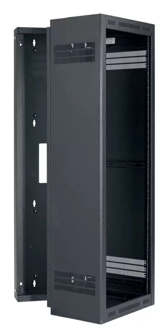 LOWELL LWR-3519 Rack de montage mural - 35U x 19 "D