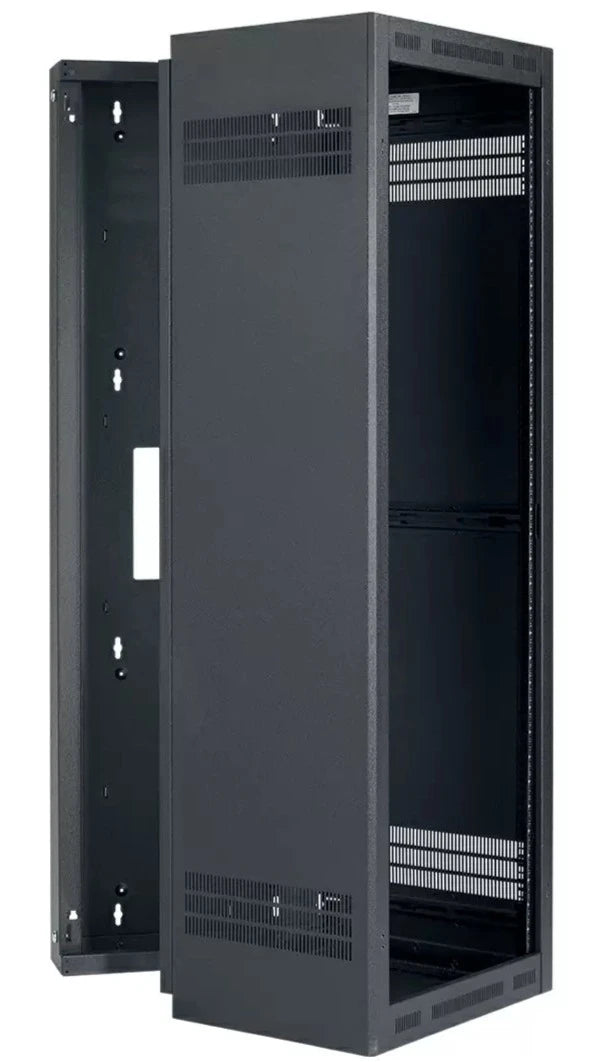 Lowell LWR-3523 Rack de montage mural - 35U x 23 "D