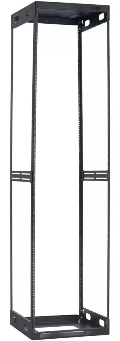 LOWELL LXR-4426 SLIM AV Rack - 44U x 26 "D