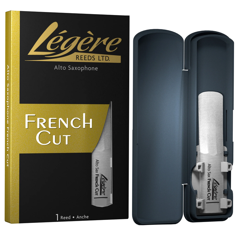 Légère LEASFC French Cut Saxophone Reeds - Alto 2.25