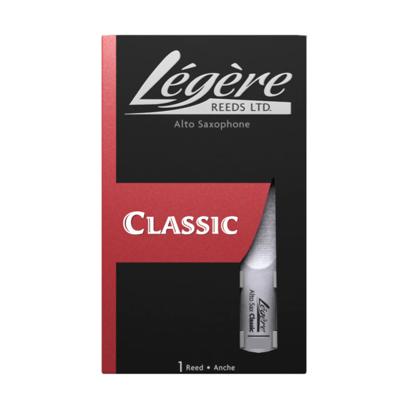 Légère LEAS3 Alto Saxophone Classic - 3.00