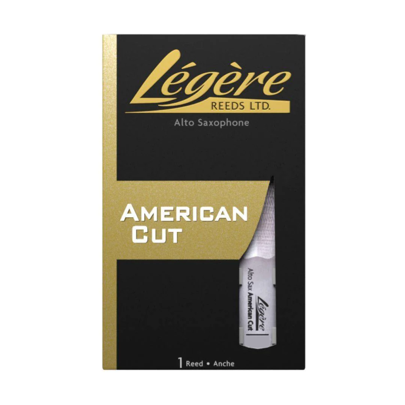 Légère LEASAC2 Alto Saxophone American Cut - 2.00