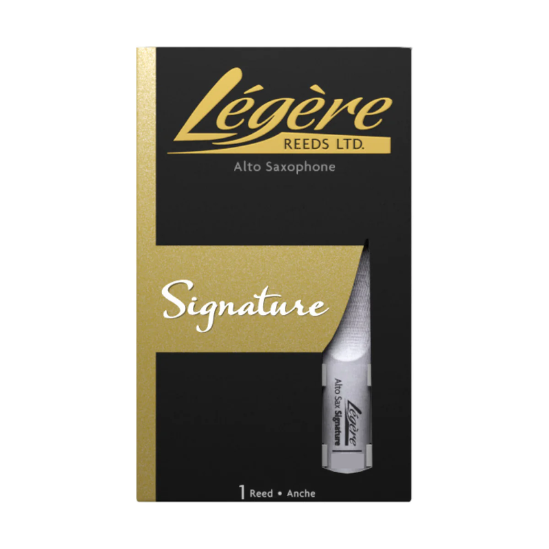 Légère LEASSG3.75 Alto Saxophone Signature - 3.75