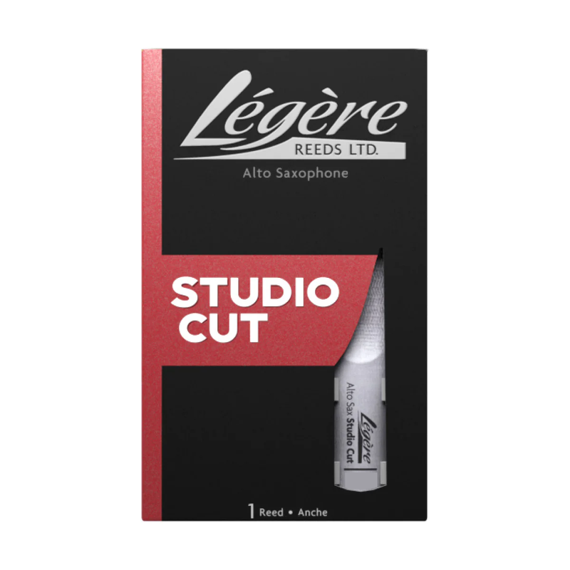 Légère LEASSO2 Studio Cut Eb Alto Saxophone Reeds - 2.00