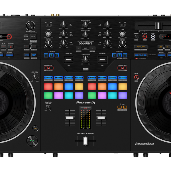 【OKAWICH専用】Pioneer DDJ-REV5 DJコントローラー DDJ-FLX10 – Pioneer DJ Japan Store