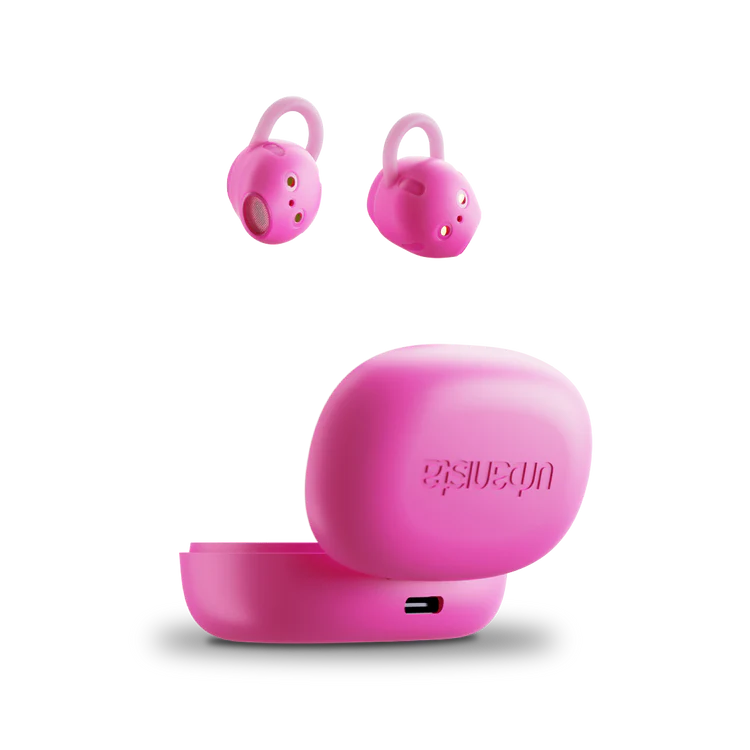 Urbanista LISBON True Wireless Earbuds (Blush Pink)