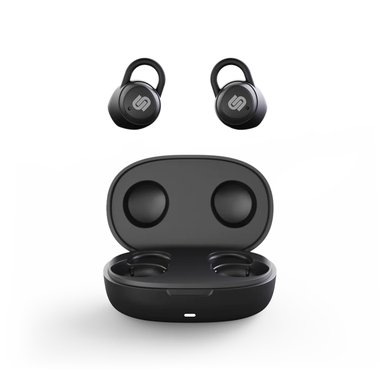 Urbanista LISBON True Wireless Earbuds (Midnight Black)