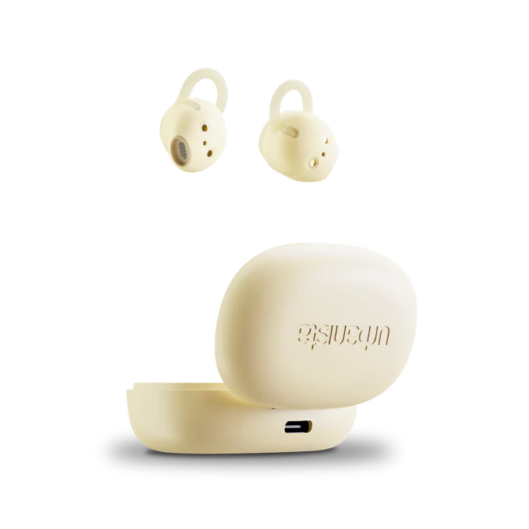 Urbanista LISBON True Wireless Earbuds (Vanilla Cream)