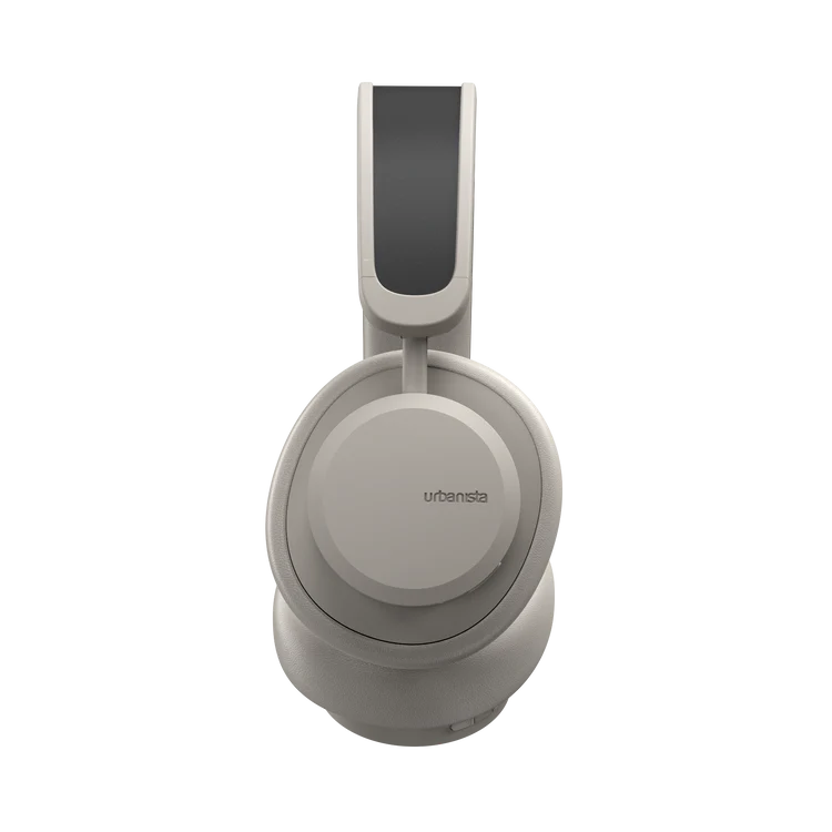 Urbanista LOS ANGELES Solar Powered Headphone (Desert Gray)