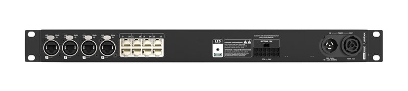Luminex LU0100097-1G-P500 Gigacore 16T Gigabit Ethernet Switch With POE++