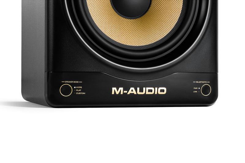 M-Audio FORTY EIGHTY Forty Series Bluetooth Studio Monitor (Single) - 8"