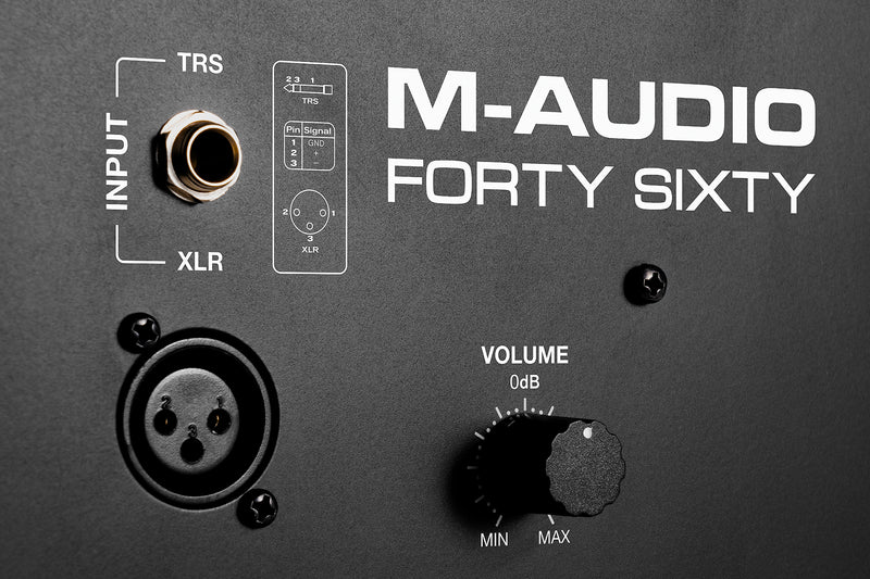 M-Audio FortySixTyxus