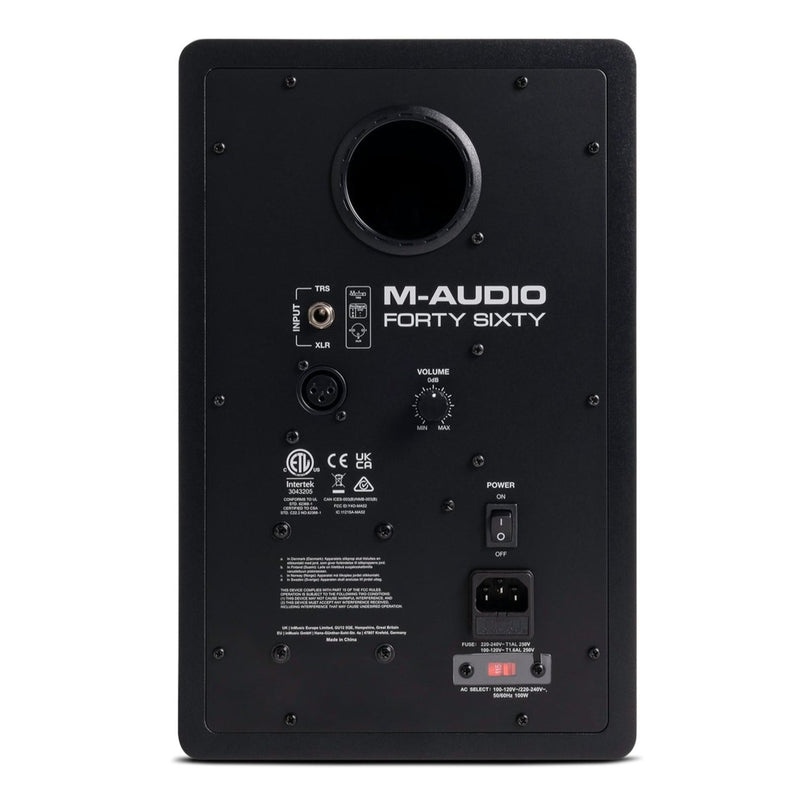 M-Audio FortySixTyxus