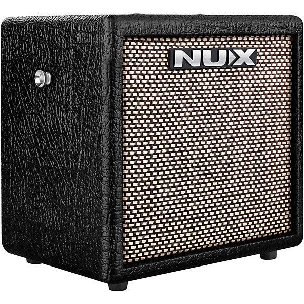 NUX MIGHTY8BT-MKII Battery Operated Modeling Guitar Amplifier with Bluetooth