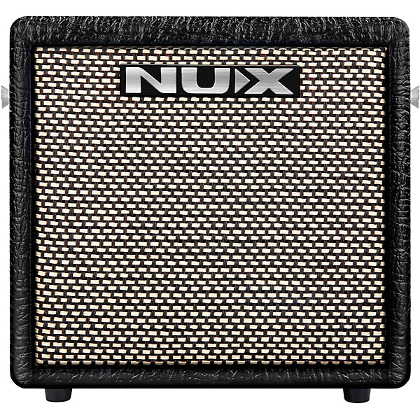 NUX MIGHTY8BT-MKII Amplificateur de guitare à modélisation à piles avec Bluetooth