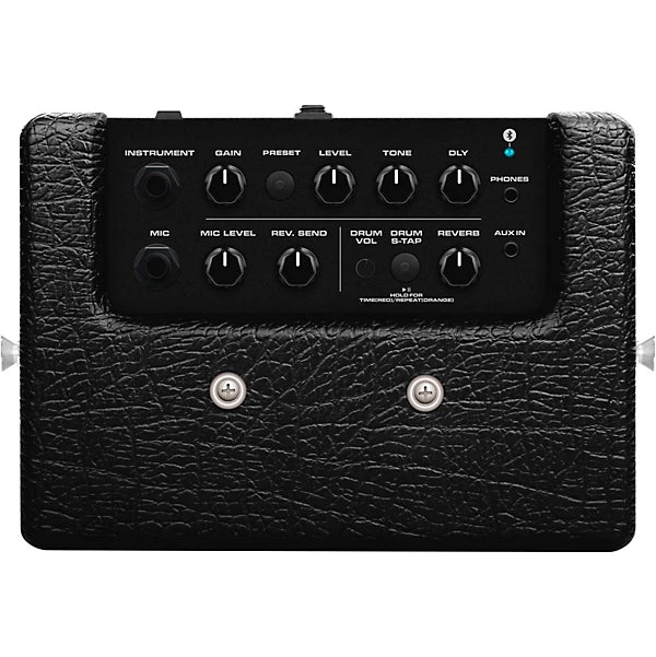 NUX MIGHTY8BT-MKII Battery Operated Modeling Guitar Amplifier with Bluetooth