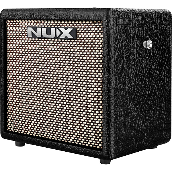 NUX MIGHTY8BT-MKII Amplificateur de guitare à modélisation à piles avec Bluetooth