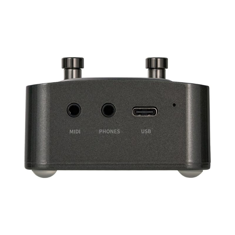 Mooer M2-GRAY Prime Minimax Intelligent Effects Pedal (Gray)