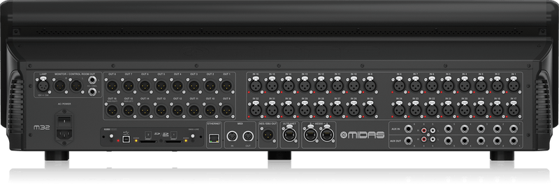 Midas M32 LIVE 40-Channel Digital Mixer