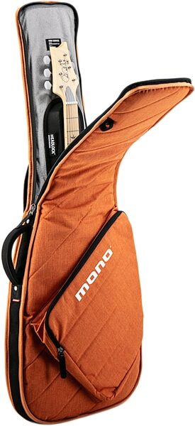 Mono M80-SEG-V2-BNO Electric Guitar Gig Bag (Burnt Orange)