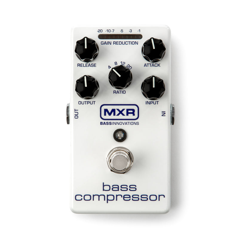 MXR M87 Bass Compressor Bass Compressor Pedal