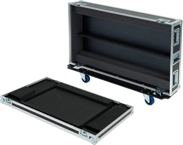 MA Lighting MA121033 Flight Case for grandMA2 Full Size with Wheels