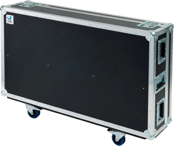 MA Lighting MA121033 Flight Case for grandMA2 Full Size with Wheels