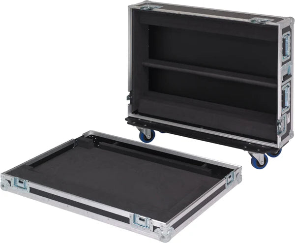 MA Lighting MA121034 Flight Case for GrandMA2 Light and Ultra-Light with Wheels