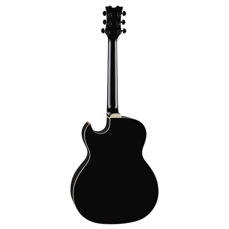 Dean Guitars MAKO VALOR Acoustic-Electric Guitar (USA Flag)