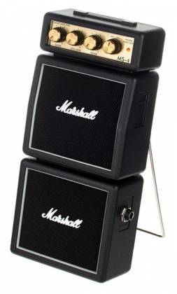 Marshall MS4 Micro Sized Full Stack Guitar Amplifier