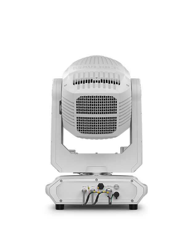 Chauvet Professional MAVERICK-STORM2-PROFILE-M Fully featured, Compact and Lightweight IP65 Profile Fixture for Marine Environments