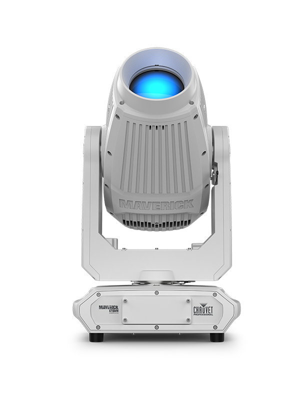 Chauvet Professional Maverick-Storm2-Profile-M entièrement en vedette, compact et profil IP65 léger pour les environnements marins